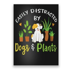 Plants Gardener Plant Gardening Plant Lover Poster