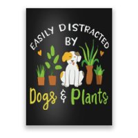 Plants Gardener Plant Gardening Plant Lover Poster