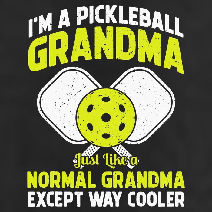 Pickleball Grandma Pickleball Player Grandmother Adult Drive Performance Visor