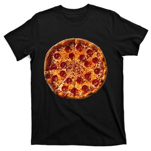 Pizza Graphic T-Shirt