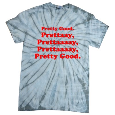 PRETTY GOOD, PRETTY PRETTY GOOD Tie-Dye T-Shirt