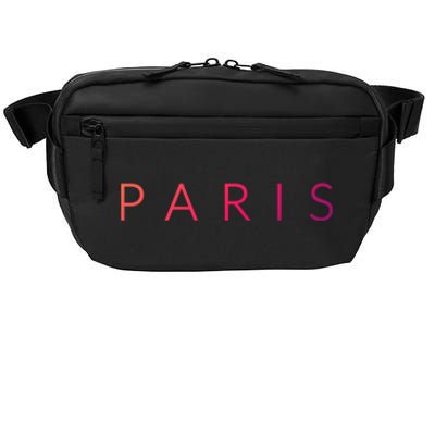 Paris Gift Crossbody Pack