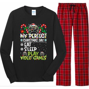 Pyjamas Gift Long Sleeve Pajama Set