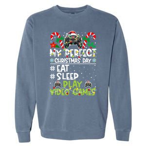 Pyjamas Gift Garment-Dyed Sweatshirt