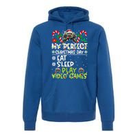 Pyjamas Gift Premium Hoodie