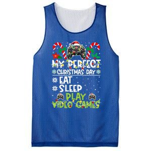 Pyjamas Gift Mesh Reversible Basketball Jersey Tank