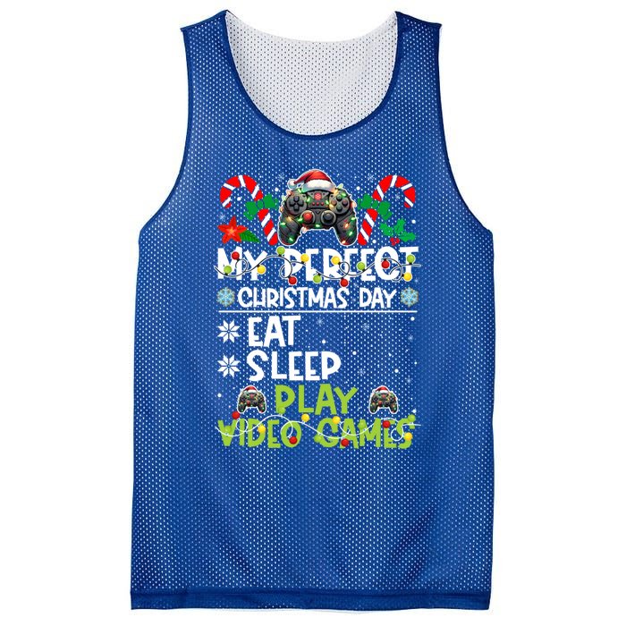 Pyjamas Gift Mesh Reversible Basketball Jersey Tank