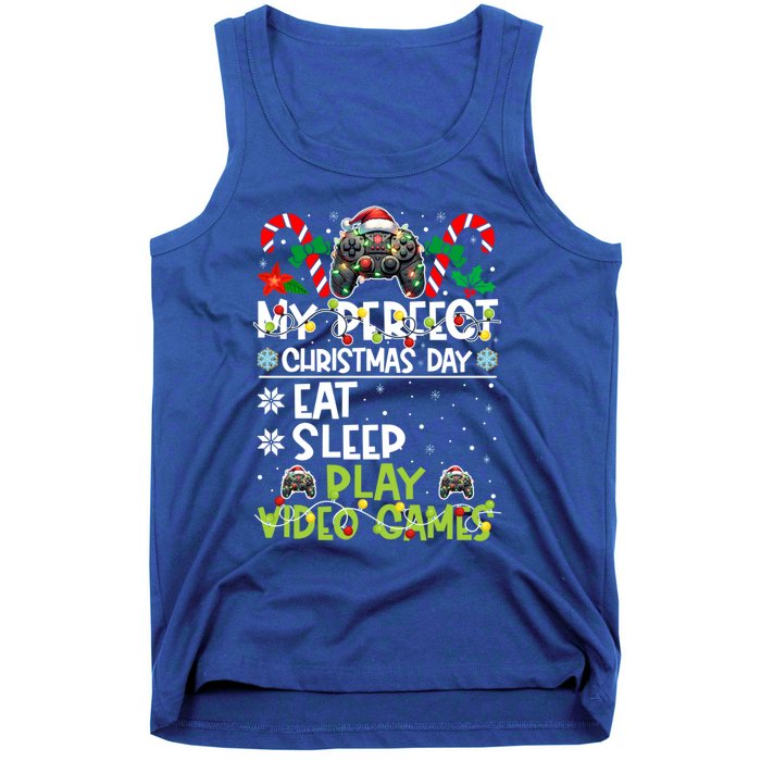 Pyjamas Gift Tank Top