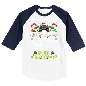 Pyjamas Gift Baseball Sleeve Shirt