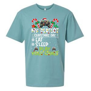 Pyjamas Gift Sueded Cloud Jersey T-Shirt