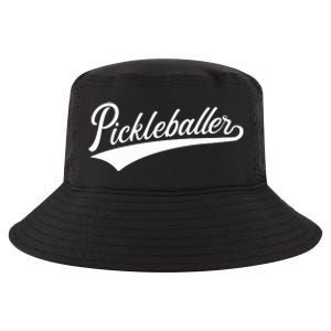 Pickleballer Gift Cool Comfort Performance Bucket Hat