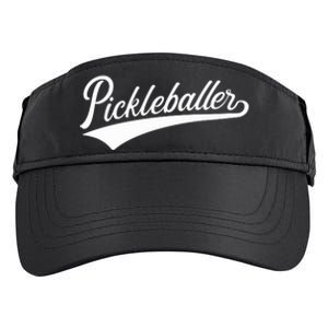 Pickleballer Gift Adult Drive Performance Visor