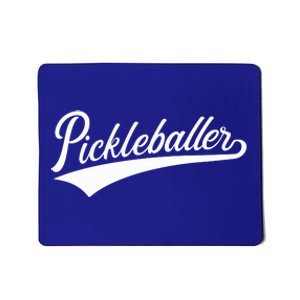 Pickleballer Gift Mousepad