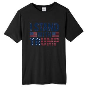 Patriotic Gift Tall Fusion ChromaSoft Performance T-Shirt