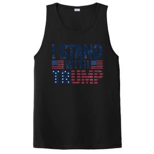 Patriotic Gift PosiCharge Competitor Tank