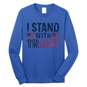 Patriotic Gift Long Sleeve Shirt