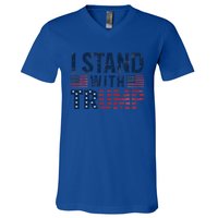 Patriotic Gift V-Neck T-Shirt