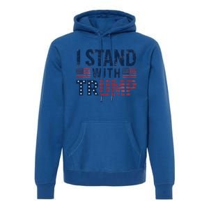 Patriotic Gift Premium Hoodie