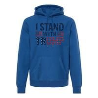 Patriotic Gift Premium Hoodie