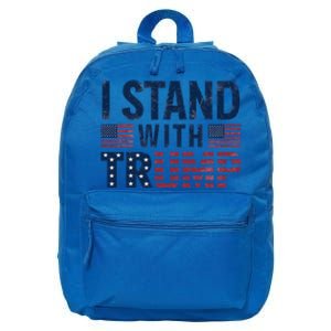 Patriotic Gift 16 in Basic Backpack