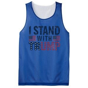 Patriotic Gift Mesh Reversible Basketball Jersey Tank