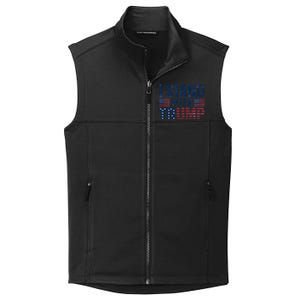 Patriotic Gift Collective Smooth Fleece Vest