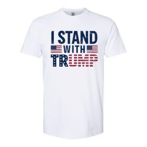 Patriotic Gift Softstyle CVC T-Shirt