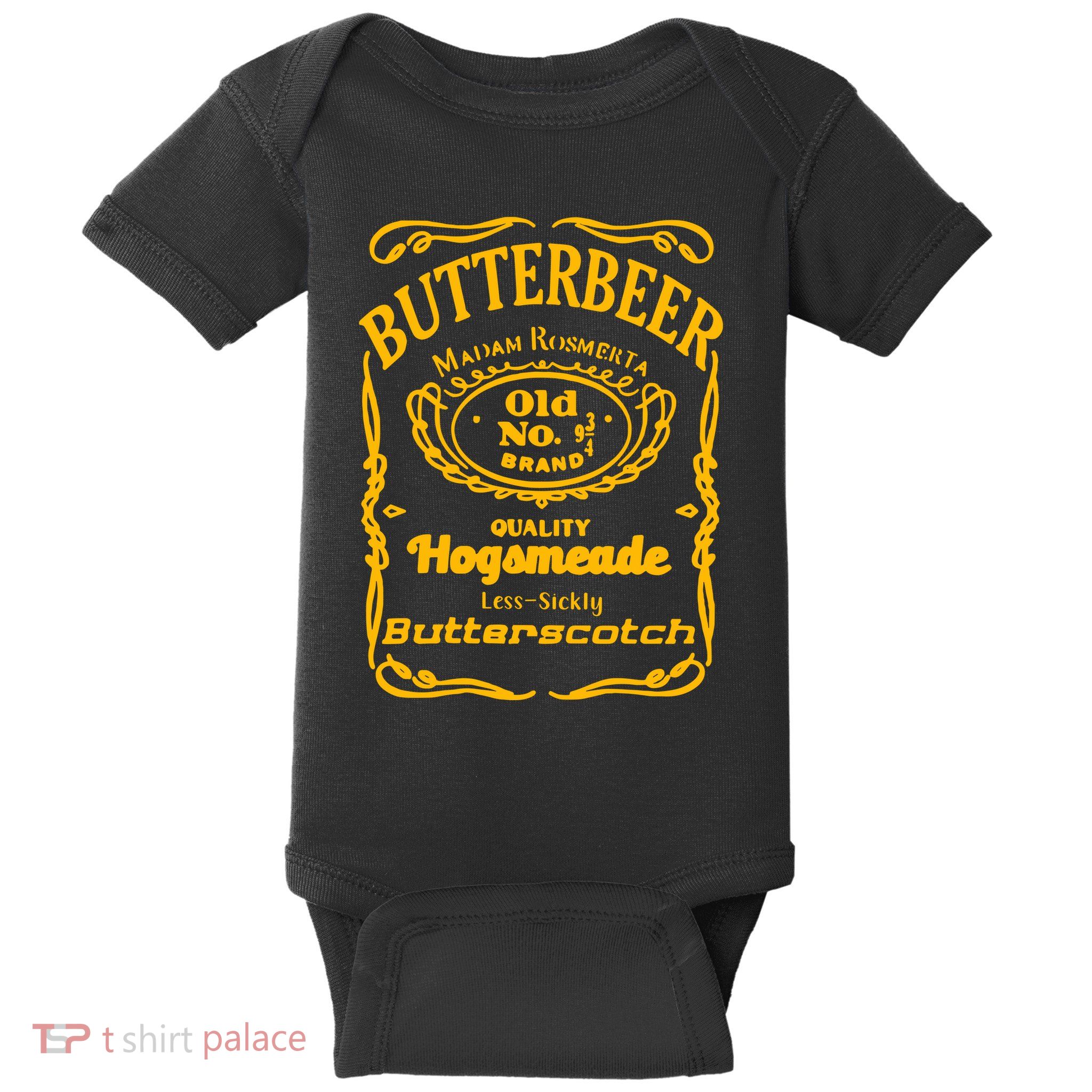 Potter Gifts Baby Bodysuit