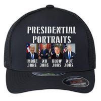 Pro God Pro Gun Pro Life Pro Trump Flexfit Unipanel Trucker Cap