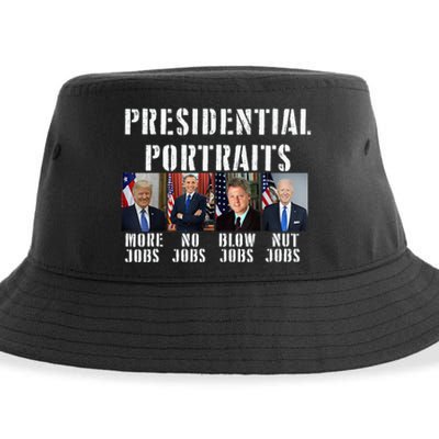 Pro God Pro Gun Pro Life Pro Trump Sustainable Bucket Hat