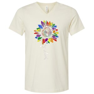 Pride Gift V-Neck T-Shirt