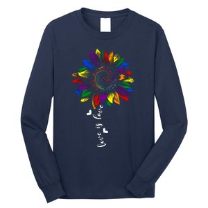 Pride Gift Long Sleeve Shirt