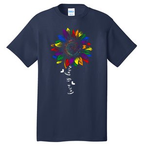 Pride Gift Tall T-Shirt