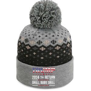 Pride Gift The Baniff Cuffed Pom Beanie