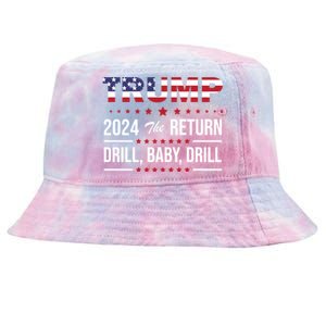 Pride Gift Tie-Dyed Bucket Hat