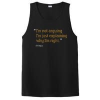 Prince Gift Quote Funny Birthday Personalized Name Idea PosiCharge Competitor Tank