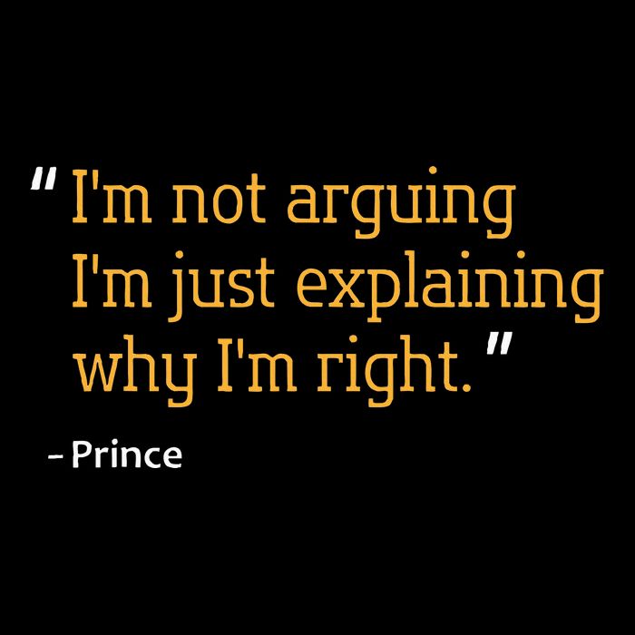 Prince Gift Quote Funny Birthday Personalized Name Idea Drawstring Bag