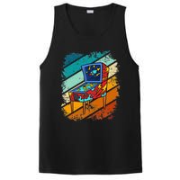 Pinball Gamer Retro Classic Arcade Machine Pin Ball PosiCharge Competitor Tank