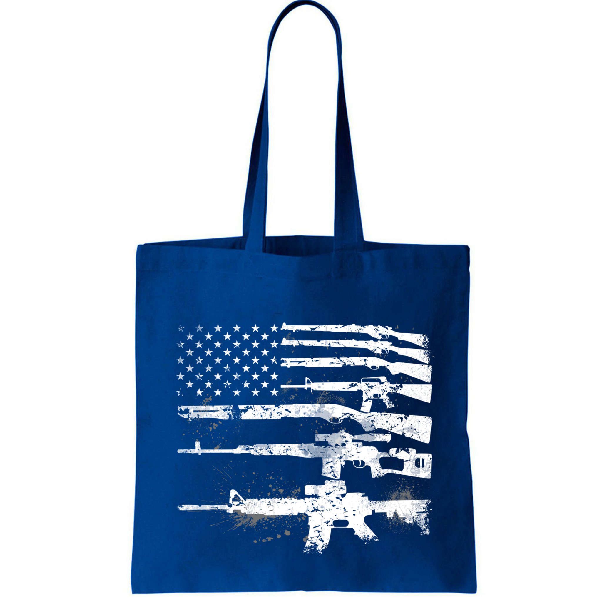 Patriotic Gun Rights 2nd Adt Ar15 American Flag Great Gift Meaningful Gift Bag
