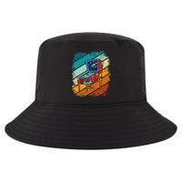 Pinball Gamer Retro Classic Arcade Machine Pin Ball Cool Comfort Performance Bucket Hat