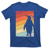 Penguin Gift Retro Style Gift T-Shirt