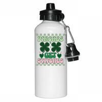 Pinches Get Stitches Aluminum Water Bottle