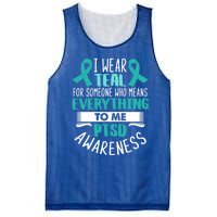 Postcute Gifttraumatic Stress Disorder Warrior Ptsd Awareness Month Gift Mesh Reversible Basketball Jersey Tank