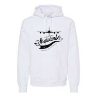 Passing Gas Since 1957 Kc135 Tanker Airplane Premium Hoodie