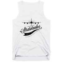 Passing Gas Since 1957 Kc135 Tanker Airplane Tank Top