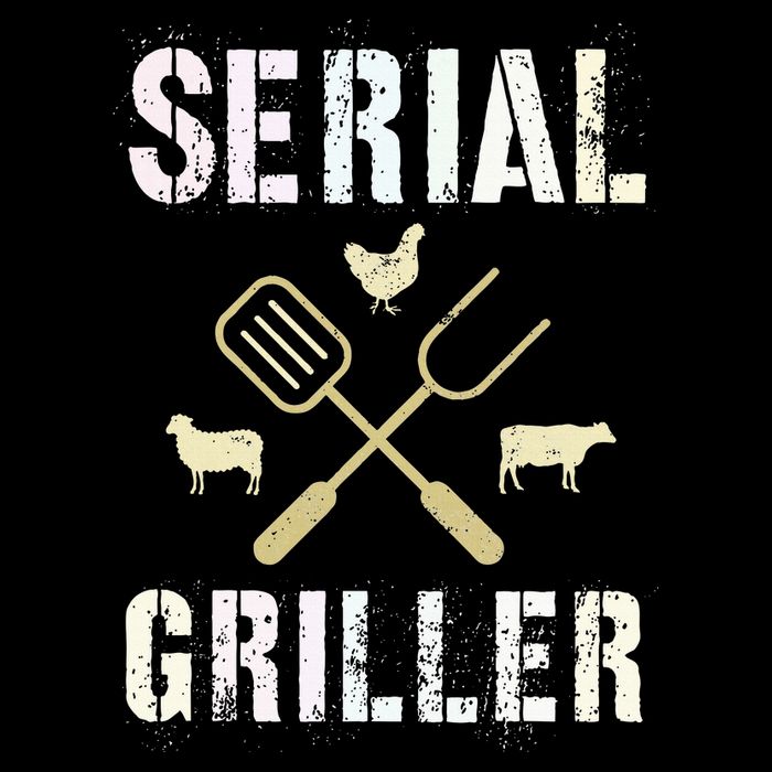 Pitmaster Grilling Serial Griller Pit Grandpa Brisket Patio Sustainable Bucket Hat