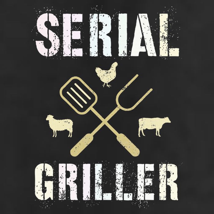 Pitmaster Grilling Serial Griller Pit Grandpa Brisket Patio 15oz Campfire Ceramic Mug