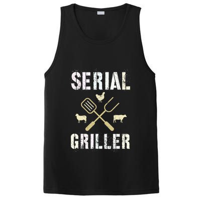 Pitmaster Grilling Serial Griller Pit Grandpa Brisket Patio PosiCharge Competitor Tank