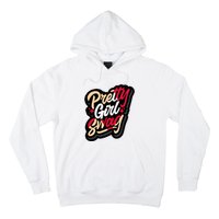 Pretty Girl Swag Cool Swag Team Matching Gift Idea Matching Sneaker Hoodie