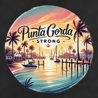 Punta Gorda Strong Milton Relief Cool Comfort Performance Bucket Hat